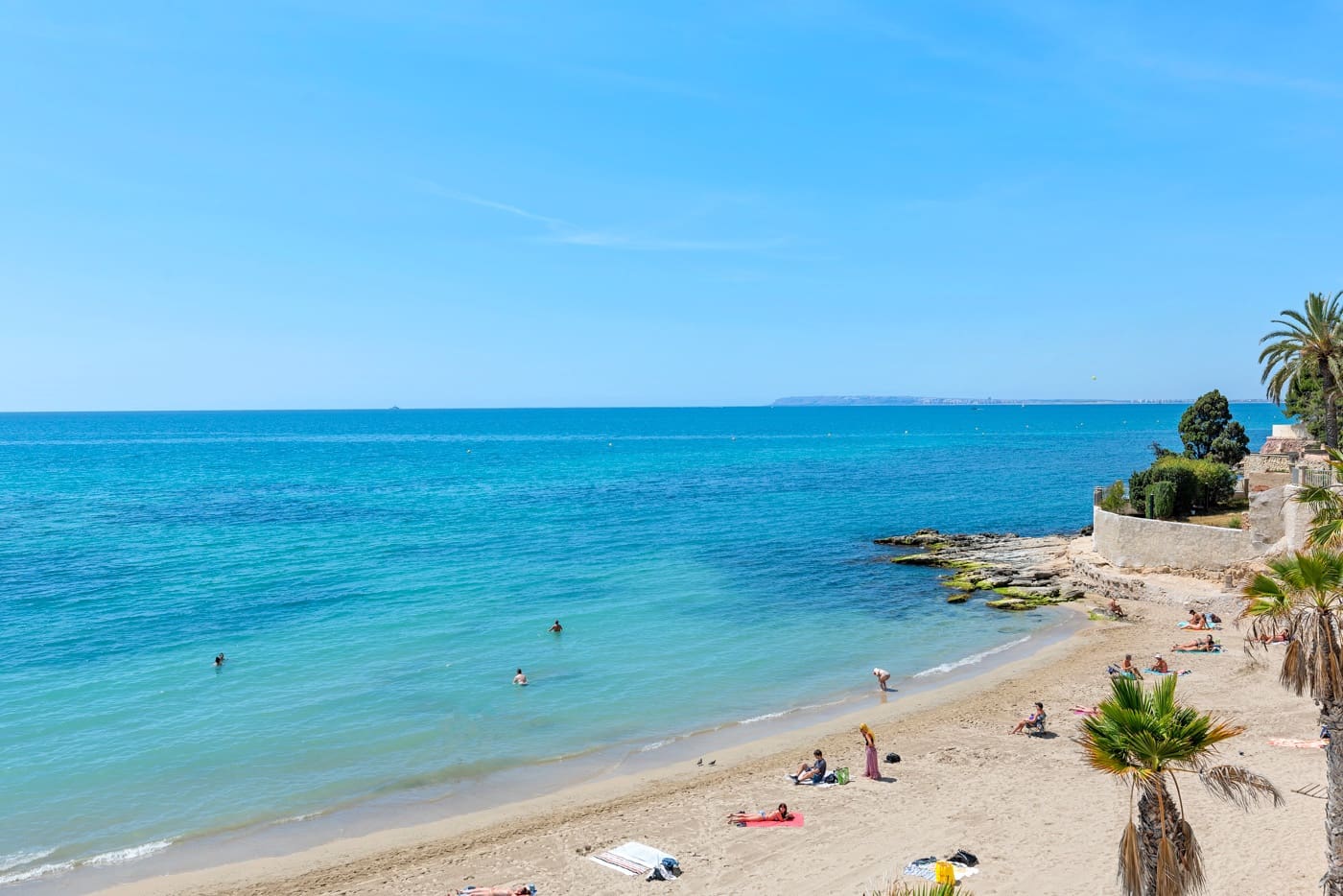 2 makuuhuone Huoneisto myytävänä paikassa Alicante kaupunki - 225 000 € (Ref: 9526336)