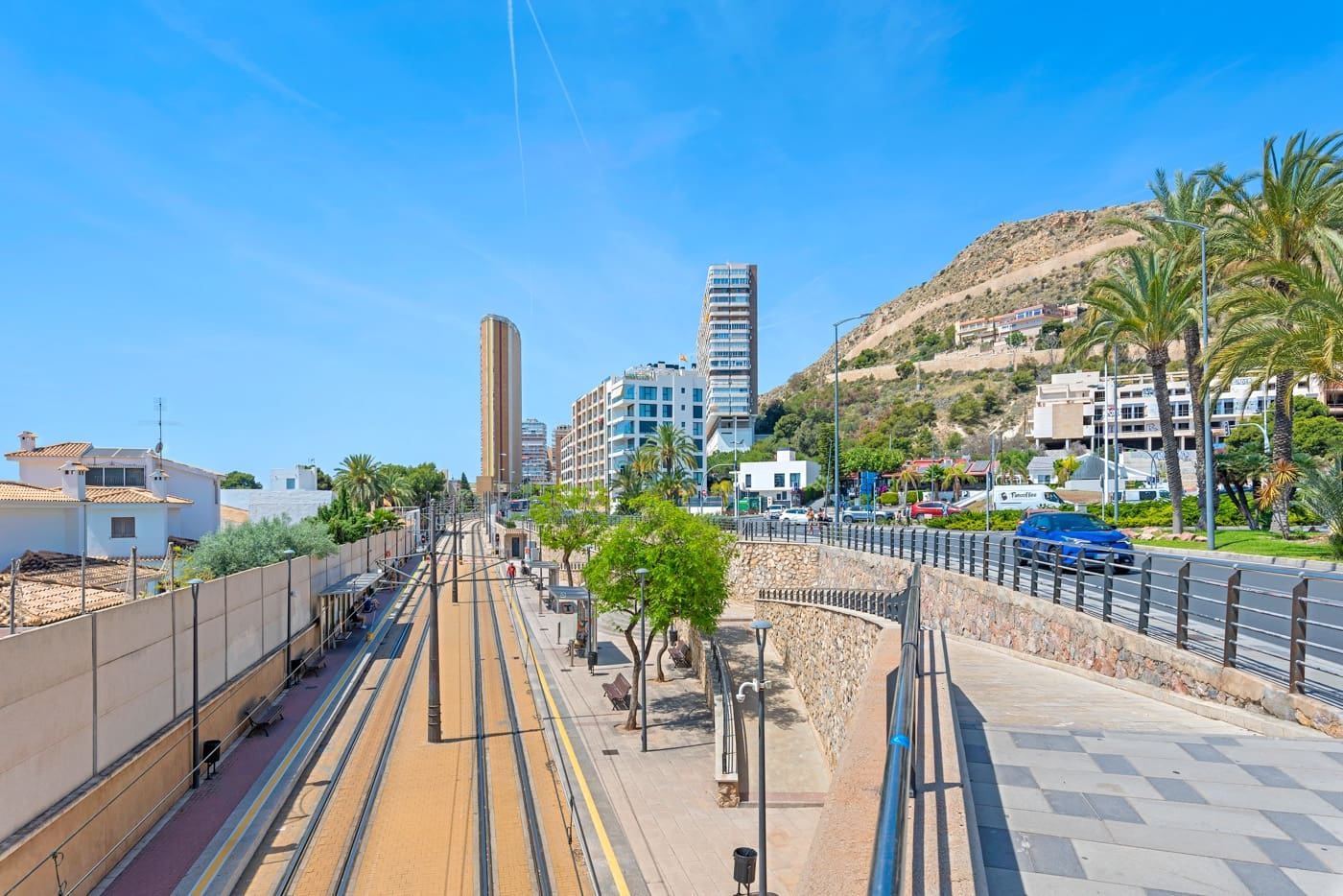 2 makuuhuone Huoneisto myytävänä paikassa Alicante kaupunki - 225 000 € (Ref: 9526336)