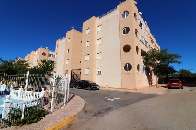 2 camera da letto Appartamento in vendita in San Luis, Torrevieja con piscina garage - 119.950 € (Rif: 9526337)