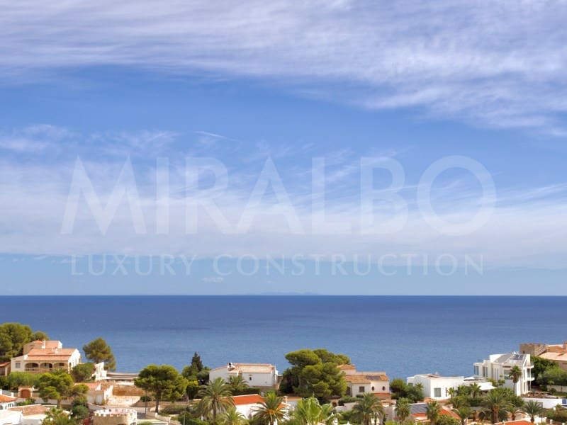 4 slaapkamer Villa te koop in Javea / Xabia met garage - € 980.000 (Ref: 9536655)