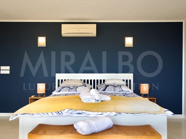 4 slaapkamer Villa te koop in Portichol - Balcón al Mar, Javea / Xàbia met garage - € 980.000 (Ref: 9536655)