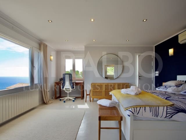 4 slaapkamer Villa te koop in Portichol - Balcón al Mar, Javea / Xàbia met garage - € 980.000 (Ref: 9536655)