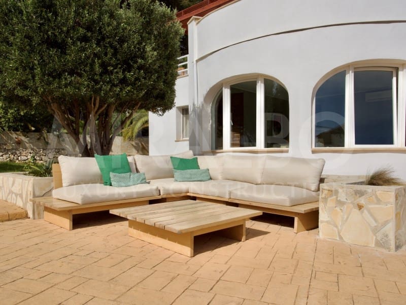 4 slaapkamer Villa te koop in Javea / Xabia met garage - € 980.000 (Ref: 9536655)