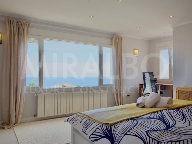 4 slaapkamer Villa te koop in Javea / Xabia met garage - € 980.000 (Ref: 9536655)