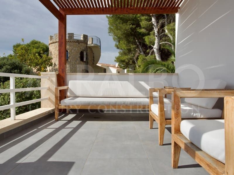 4 slaapkamer Villa te koop in Javea / Xabia met garage - € 980.000 (Ref: 9536655)