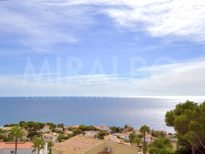 4 slaapkamer Villa te koop in Javea / Xabia met garage - € 980.000 (Ref: 9536655)