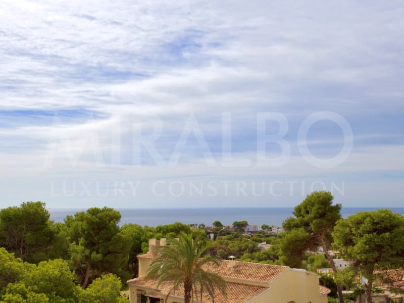 4 slaapkamer Villa te koop in Javea / Xabia met garage - € 980.000 (Ref: 9536655)