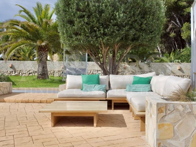 4 slaapkamer Villa te koop in Portichol - Balcón al Mar, Javea / Xàbia met garage - € 980.000 (Ref: 9536655)