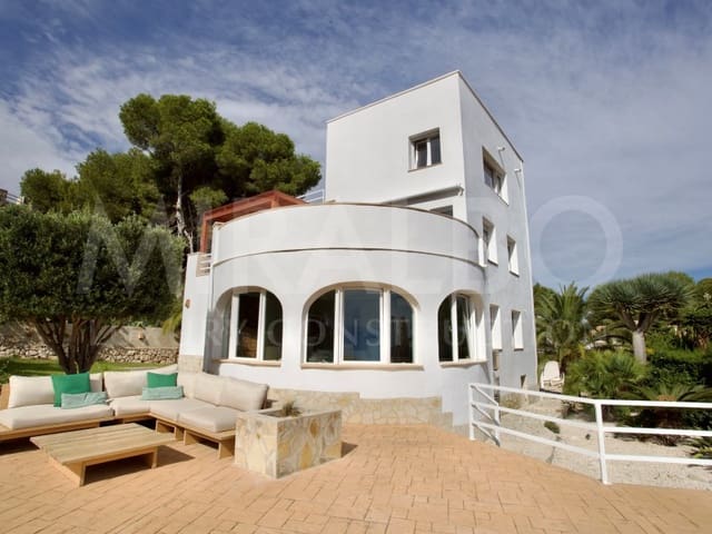 4 slaapkamer Villa te koop in Portichol - Balcón al Mar, Javea / Xàbia met garage - € 980.000 (Ref: 9536655)
