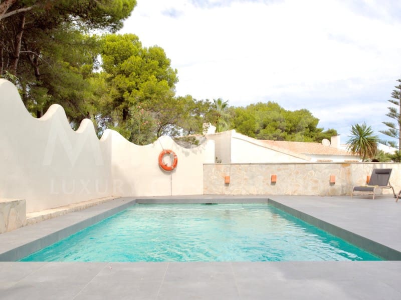 4 slaapkamer Villa te koop in Javea / Xabia met garage - € 980.000 (Ref: 9536655)