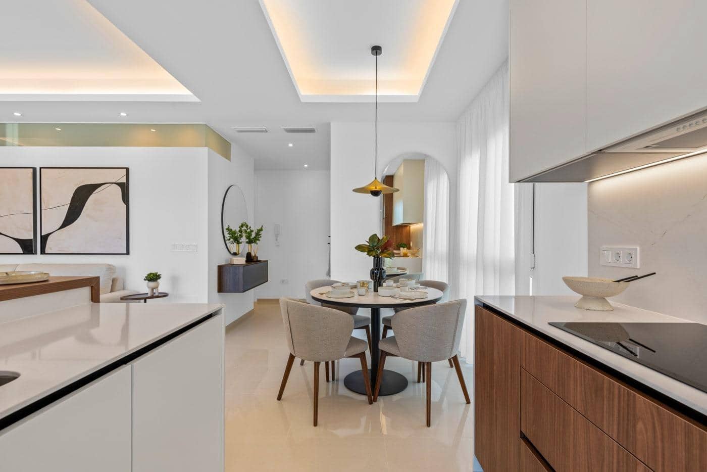 3 sovrum Takvåning till salu i Rojales med pool - 390 000 € (Ref: 9537243)