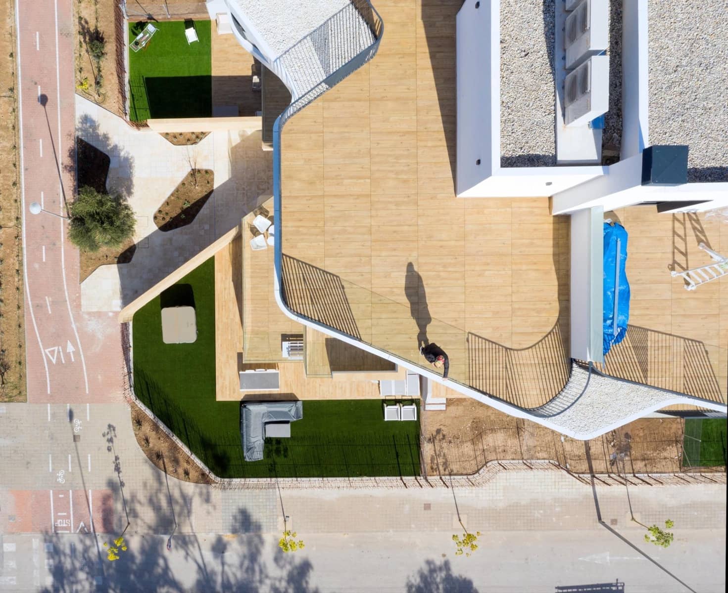 3 sypialnia Penthouse na sprzedaż w La Villajoyosa / Vila Joiosa z basenem - 730 000 € (Ref: 9547810)