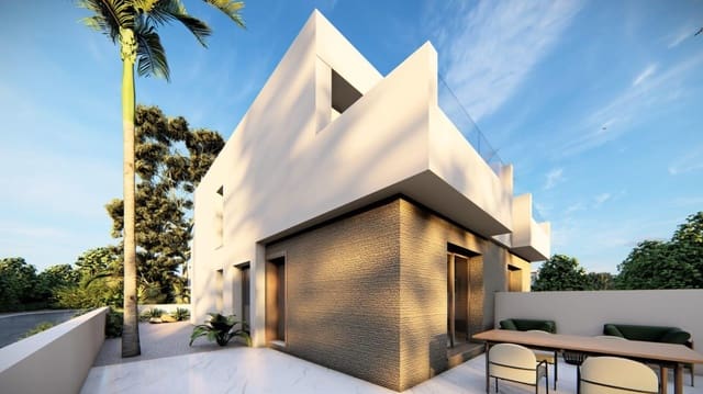 2 sovrum Hus till salu i Daya Nueva med pool - 320 000 € (Ref: 9558462)