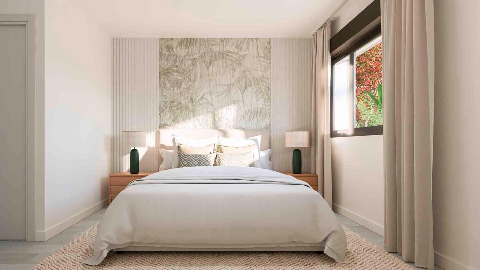 3 makuuhuone Huoneisto myytävänä paikassa Alicante kaupunki mukana uima-altaan - 403 000 € (Ref: 9574416)