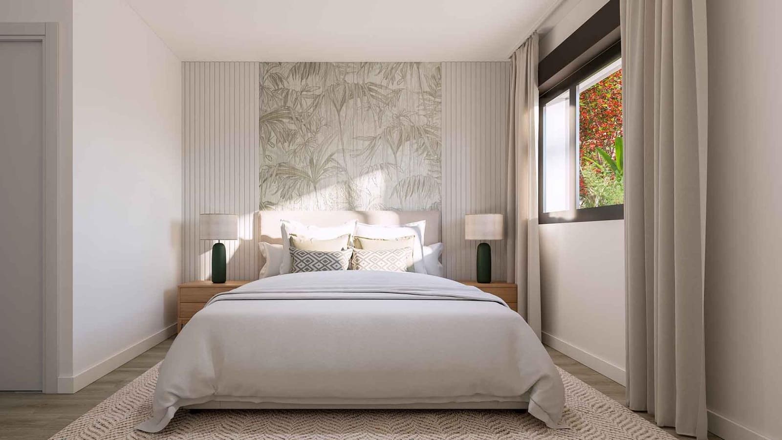 3 makuuhuone Huoneisto myytävänä paikassa Alicante kaupunki mukana uima-altaan - 403 000 € (Ref: 9574416)