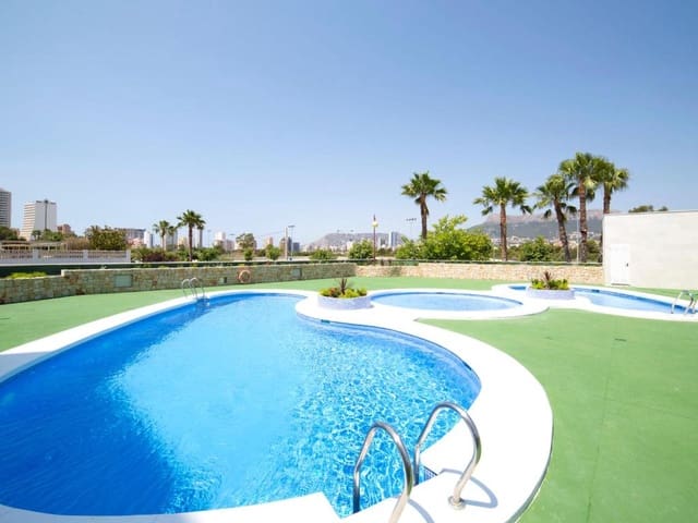 2 camera da letto Appartamento in vendita in Levante - Playa Fossa, Calpe / Calp con piscina - 485.000 € (Rif: 9588391)