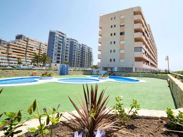 2 camera da letto Appartamento in vendita in Levante - Playa Fossa, Calpe / Calp con piscina - 485.000 € (Rif: 9588391)