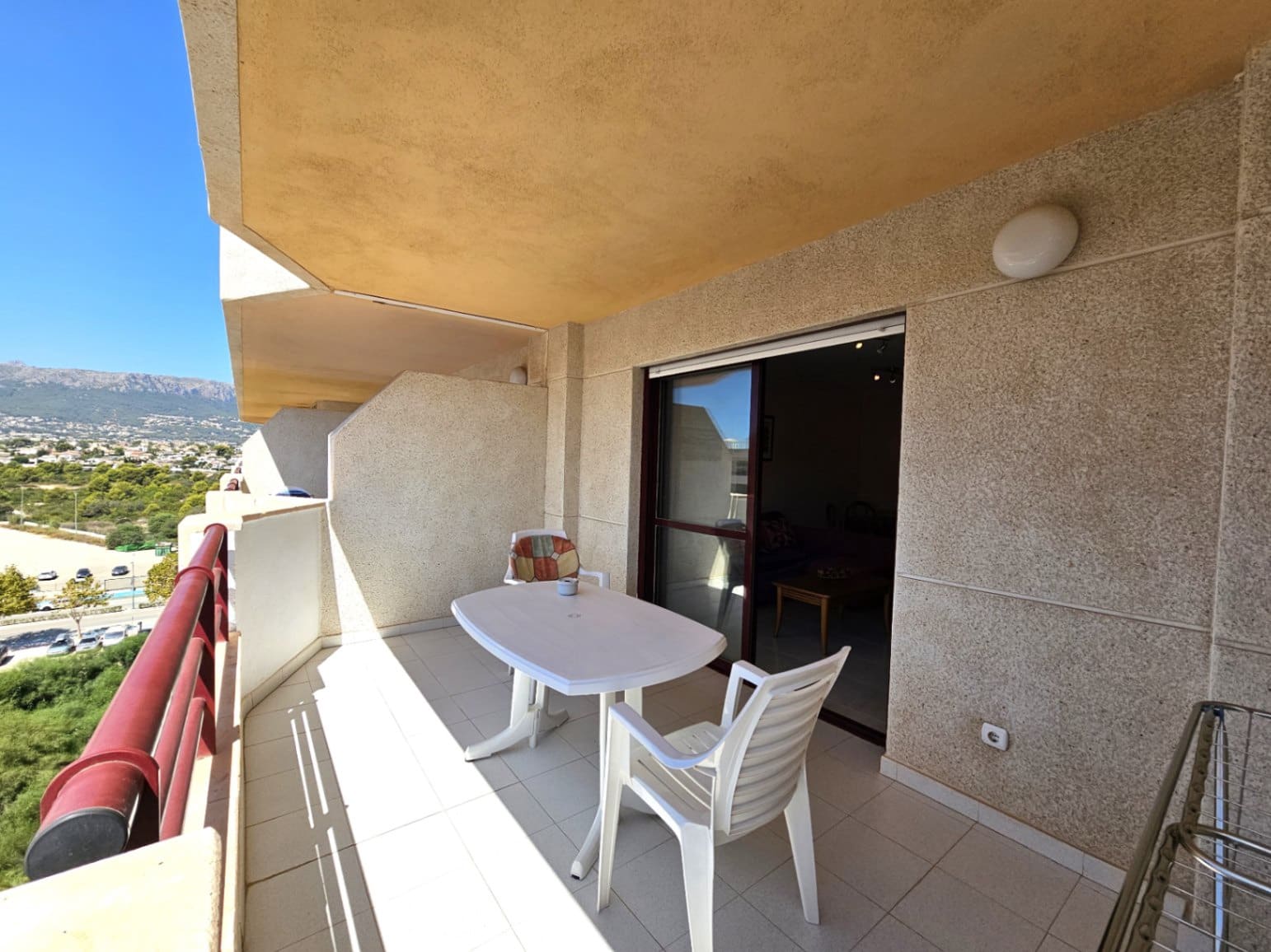 2 makuuhuone Huoneisto myytävänä paikassa Calpe / Calp mukana uima-altaan - 485 000 € (Ref: 9588391)