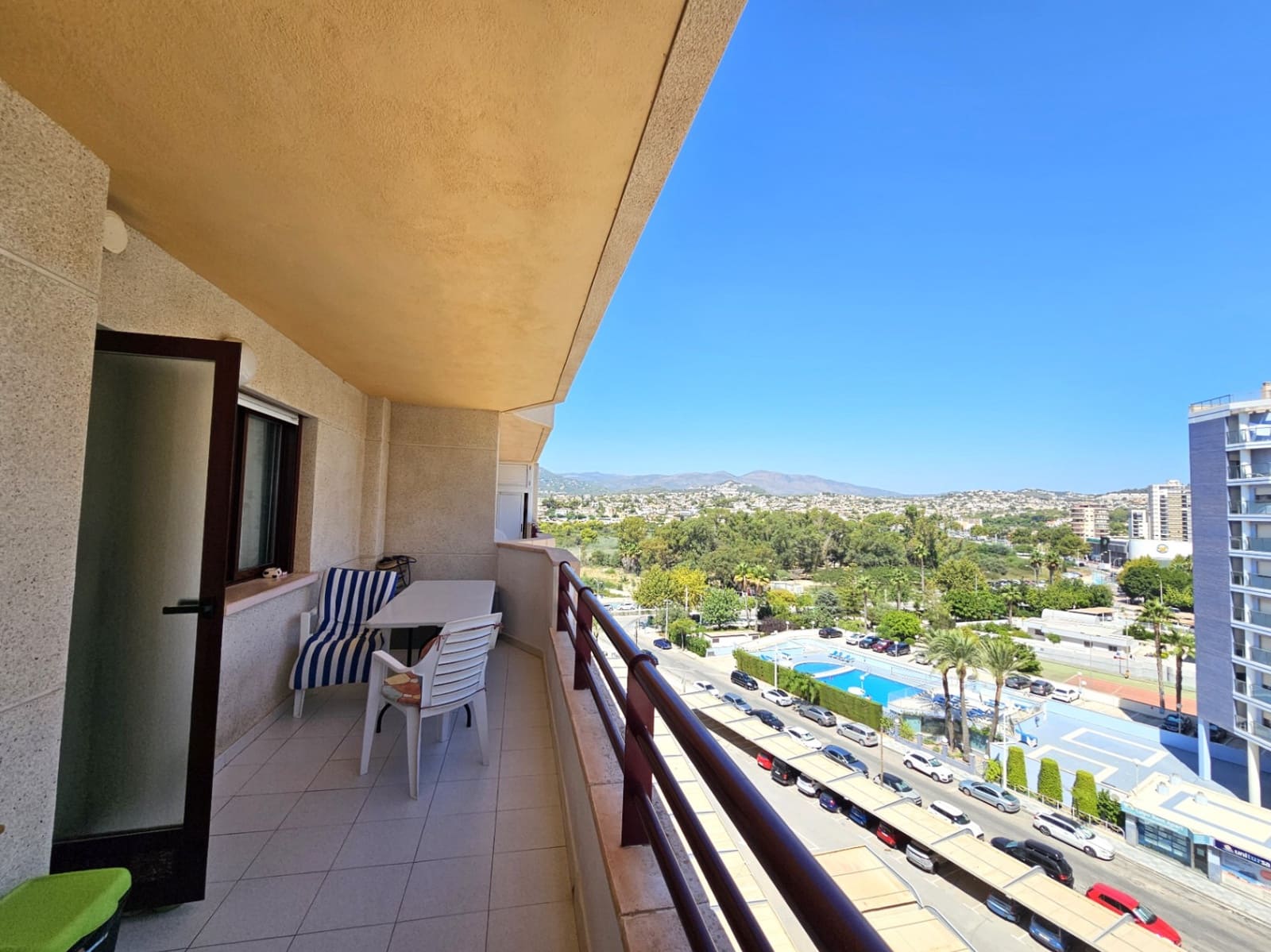 2 makuuhuone Huoneisto myytävänä paikassa Calpe / Calp mukana uima-altaan - 485 000 € (Ref: 9588391)