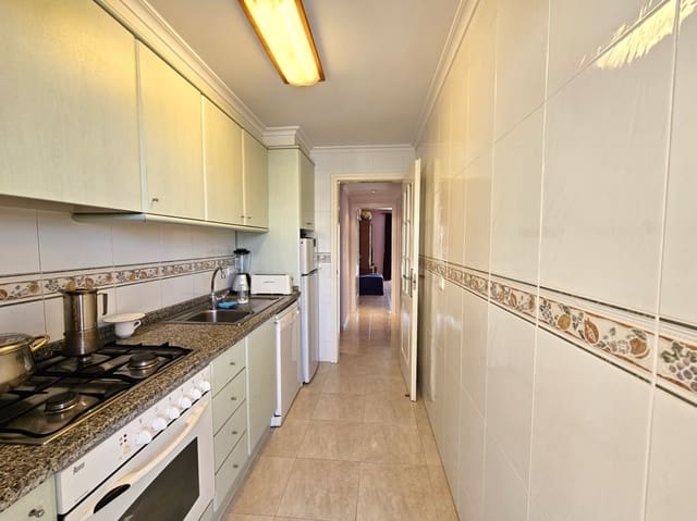 2 camera da letto Appartamento in vendita in Levante - Playa Fossa, Calpe / Calp con piscina - 485.000 € (Rif: 9588391)