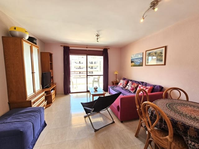 2 camera da letto Appartamento in vendita in Levante - Playa Fossa, Calpe / Calp con piscina - 485.000 € (Rif: 9588391)