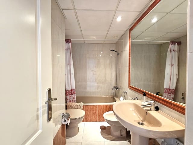 2 camera da letto Appartamento in vendita in Levante - Playa Fossa, Calpe / Calp con piscina - 485.000 € (Rif: 9588391)