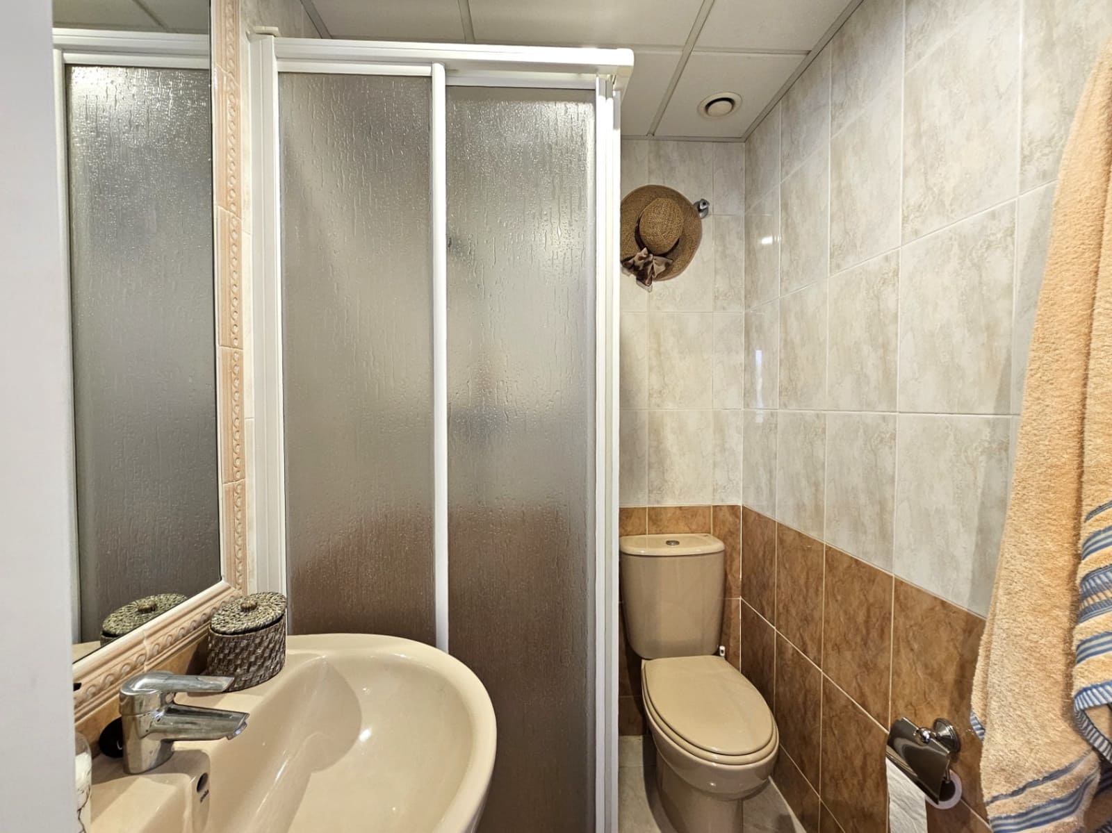 2 makuuhuone Huoneisto myytävänä paikassa Calpe / Calp mukana uima-altaan - 485 000 € (Ref: 9588391)