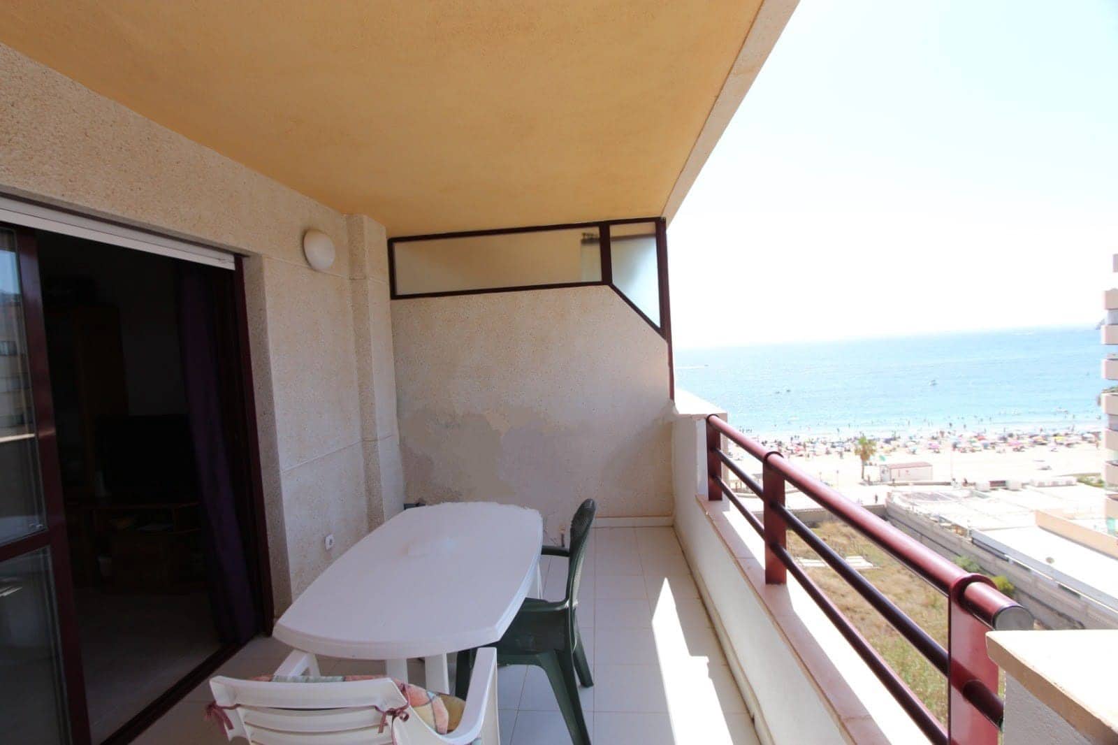 2 bedroom Apartment for sale in Calpe / Calp with pool - € 485,000 (Ref: 9588391)