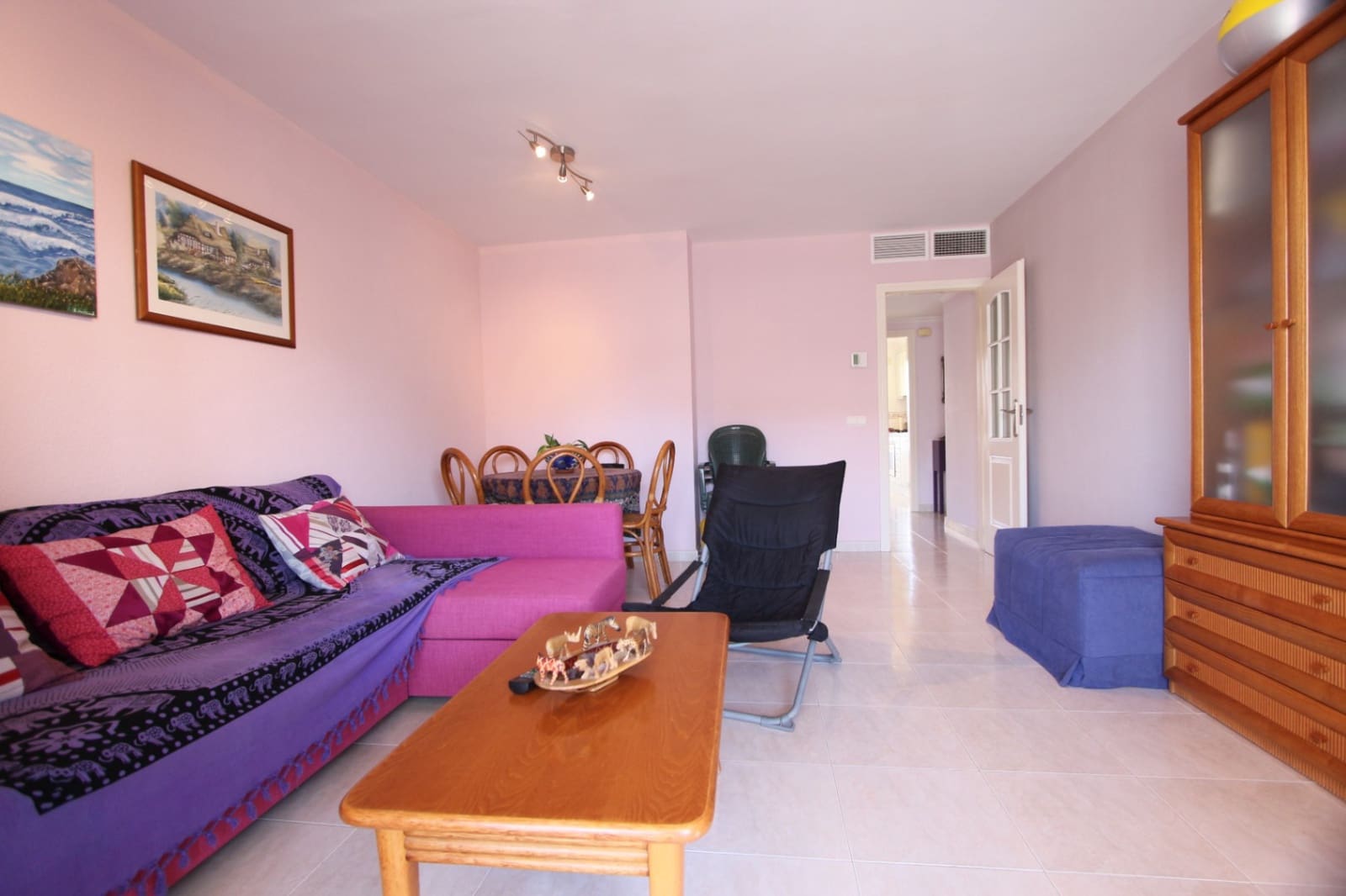 2 bedroom Apartment for sale in Calpe / Calp with pool - € 485,000 (Ref: 9588391)