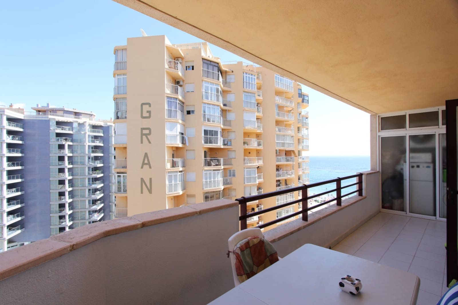 2 bedroom Apartment for sale in Calpe / Calp with pool - € 485,000 (Ref: 9588391)