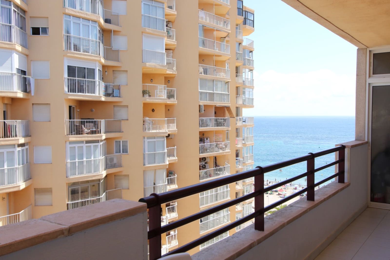 2 bedroom Apartment for sale in Calpe / Calp with pool - € 485,000 (Ref: 9588391)