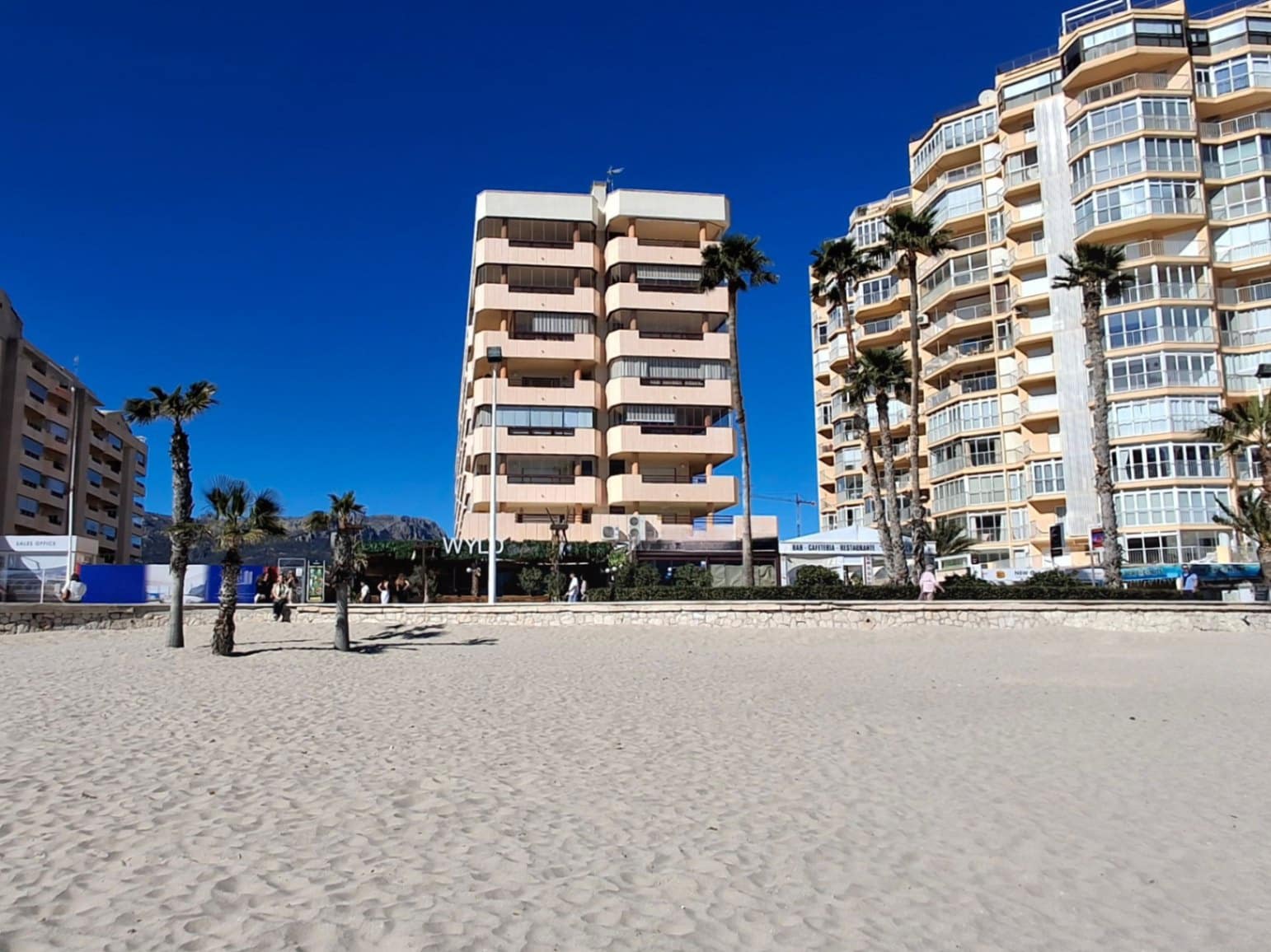 2 bedroom Apartment for sale in Calpe / Calp with pool - € 485,000 (Ref: 9588391)