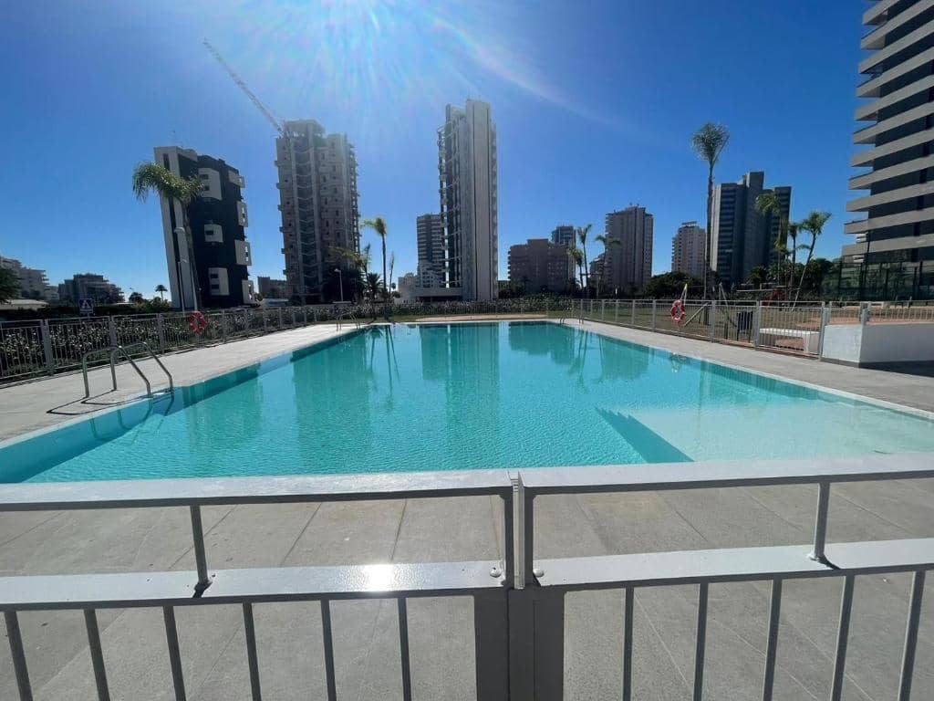 3 soveværelse Lejlighed til salg i Calpe / Calp med swimmingpool garage - € 670.000 (Ref: 9588393)