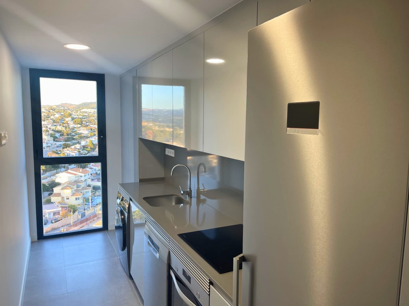 3 soveværelse Lejlighed til salg i Calpe / Calp med swimmingpool garage - € 670.000 (Ref: 9588393)