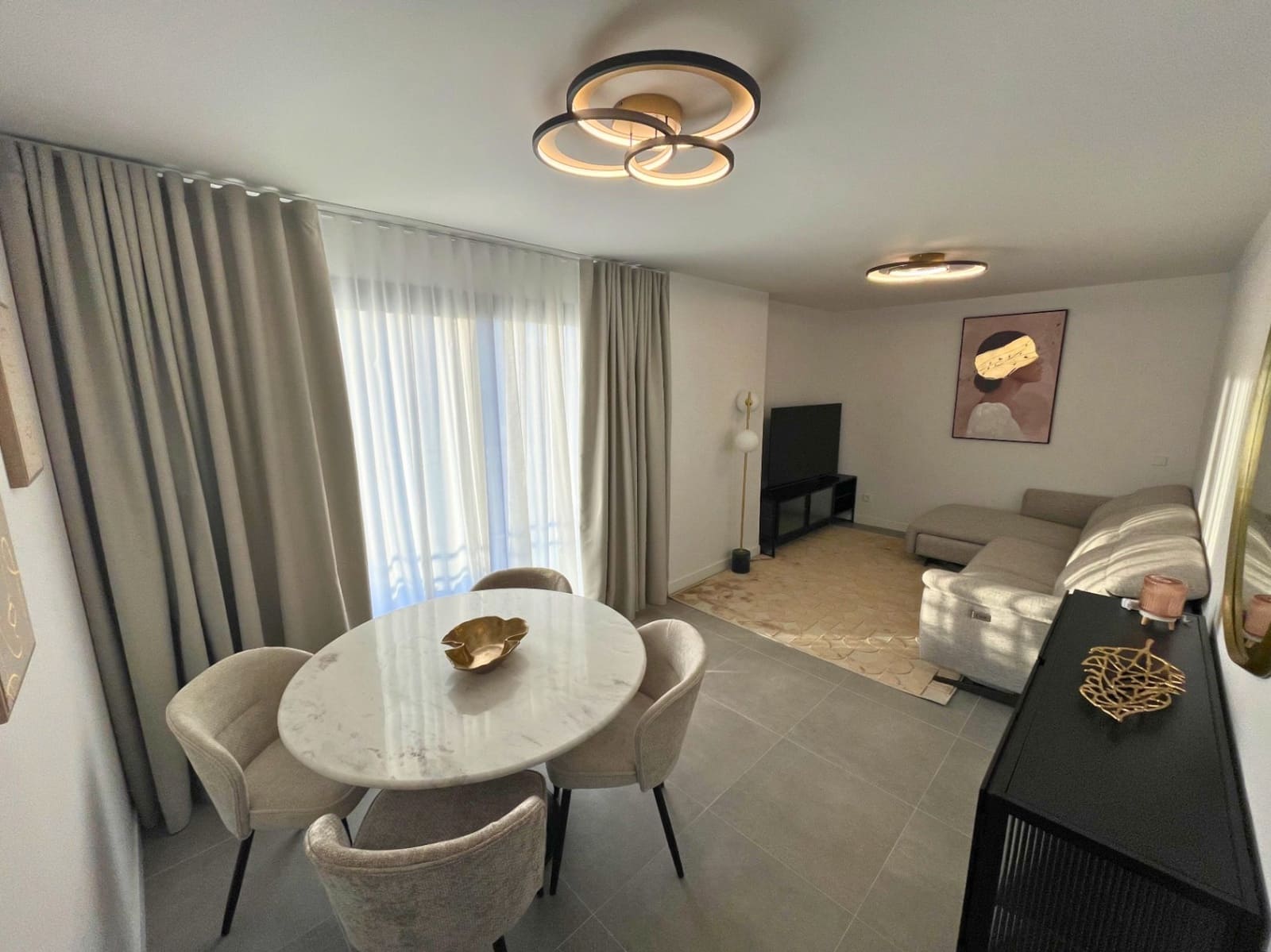 3 soveværelse Lejlighed til salg i Calpe / Calp med swimmingpool garage - € 670.000 (Ref: 9588393)