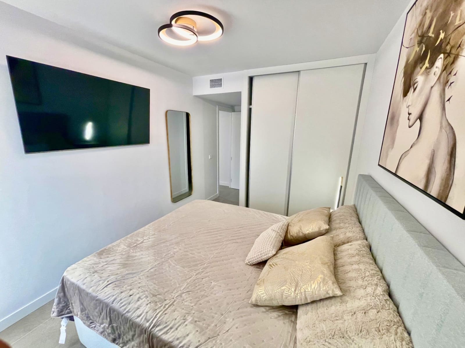 3 soveværelse Lejlighed til salg i Calpe / Calp med swimmingpool garage - € 670.000 (Ref: 9588393)