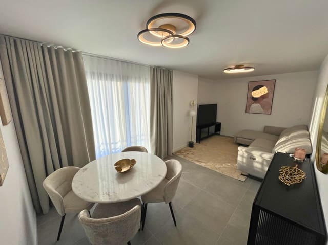 3 camera da letto Appartamento in vendita in Calpe / Calp con piscina - 670.000 € (Rif: 9588393)