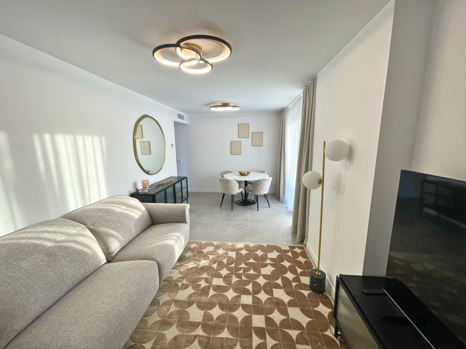 3 soveværelse Lejlighed til salg i Calpe / Calp med swimmingpool garage - € 670.000 (Ref: 9588393)