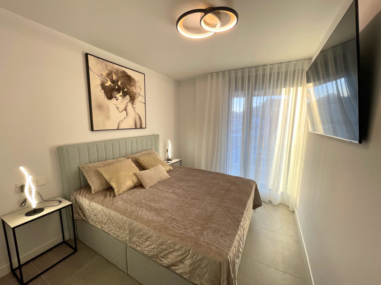 3 soveværelse Lejlighed til salg i Calpe / Calp med swimmingpool garage - € 670.000 (Ref: 9588393)