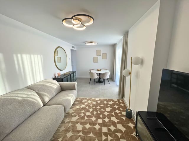 3 camera da letto Appartamento in vendita in Calpe / Calp con piscina - 670.000 € (Rif: 9588393)