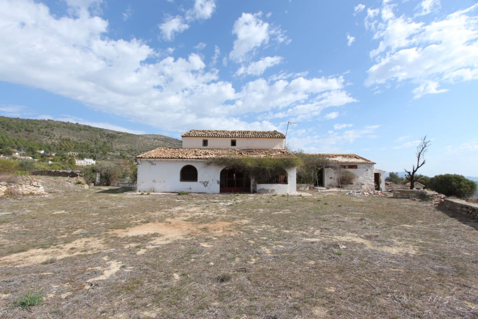5 bedroom Finca/Country House for sale in Benissa - € 600,000 (Ref: 9588394)