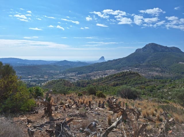 5 soveværelse Finca/Landehus til salg i Benissa - € 600.000 (Ref: 9588394)