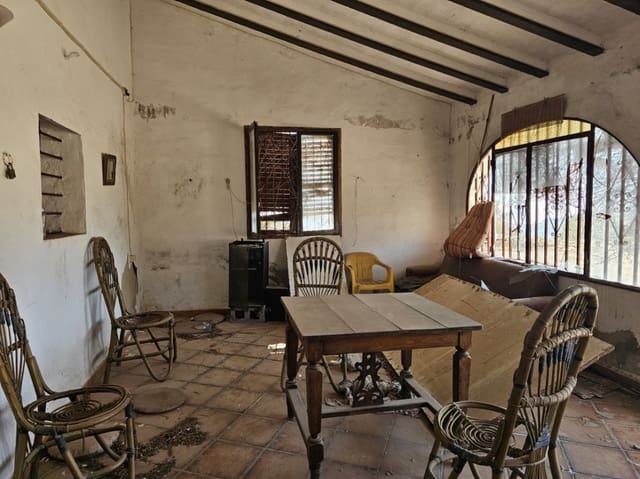 5 soveværelse Finca/Landehus til salg i Benissa - € 600.000 (Ref: 9588394)