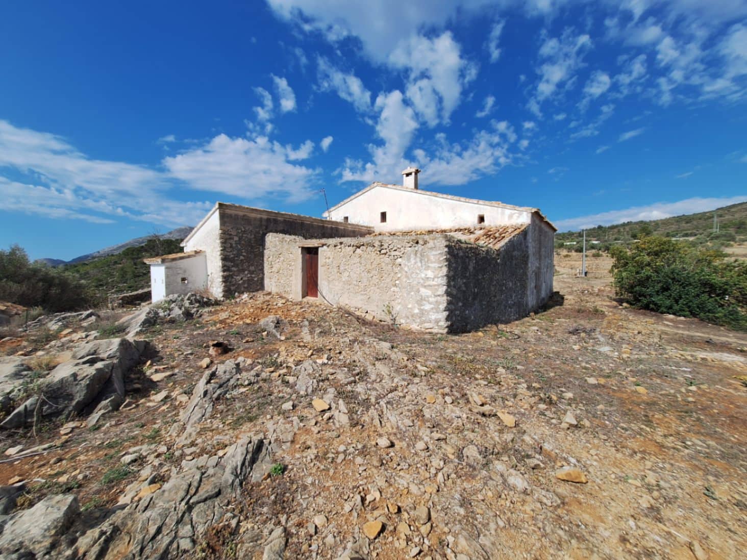 5 bedroom Finca/Country House for sale in Benissa - € 600,000 (Ref: 9588394)