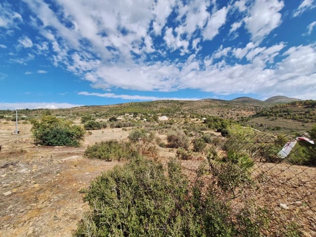 5 soveværelse Finca/Landehus til salg i Benissa - € 600.000 (Ref: 9588394)