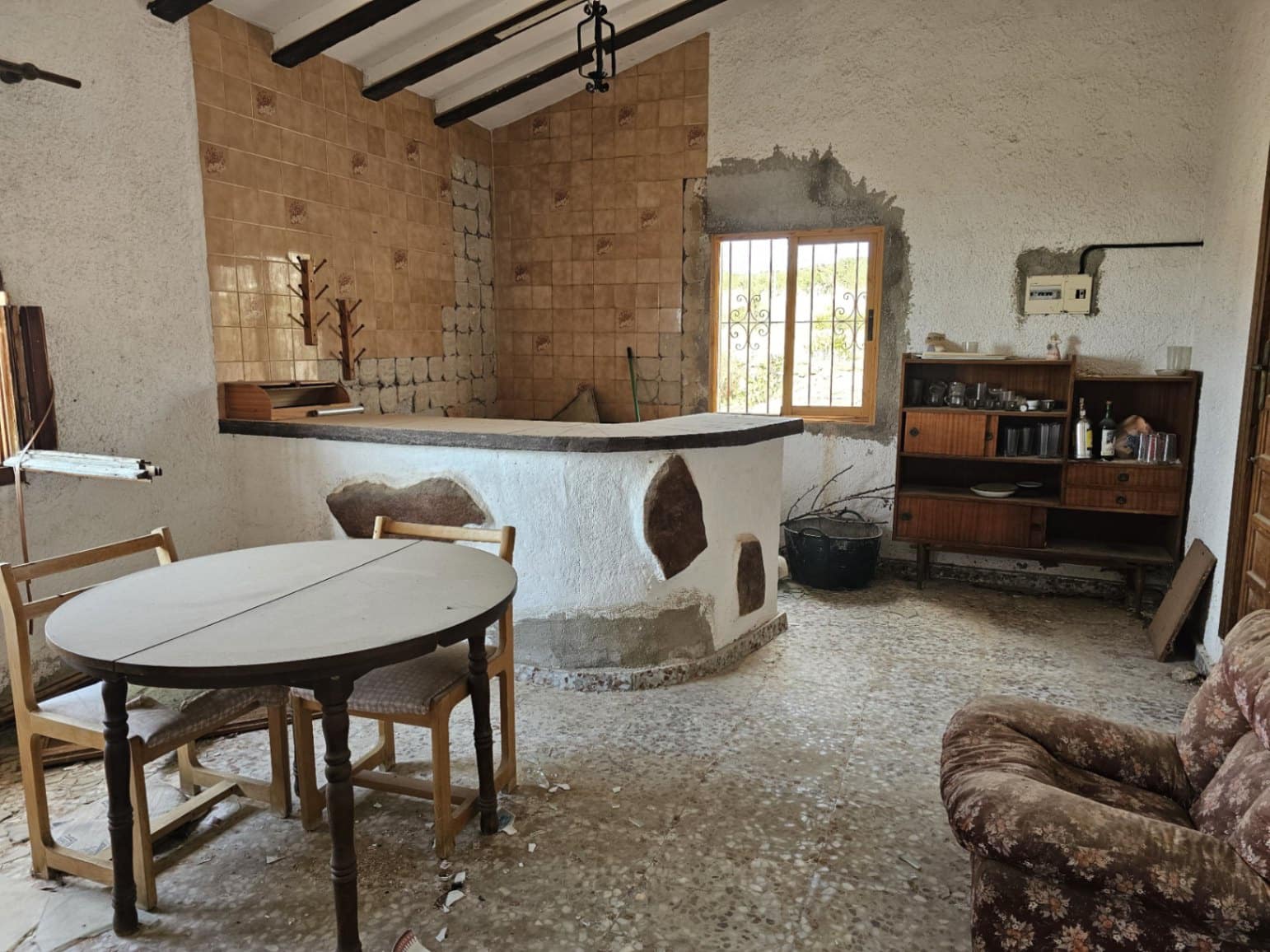 5 bedroom Finca/Country House for sale in Benissa - € 600,000 (Ref: 9588394)