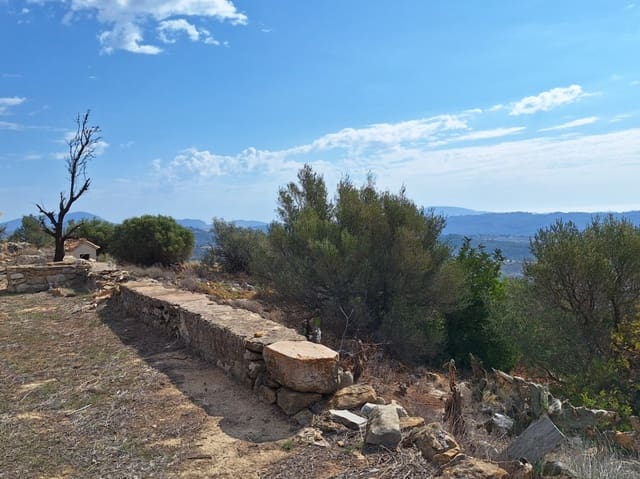 5 soveværelse Finca/Landehus til salg i Benissa - € 600.000 (Ref: 9588394)