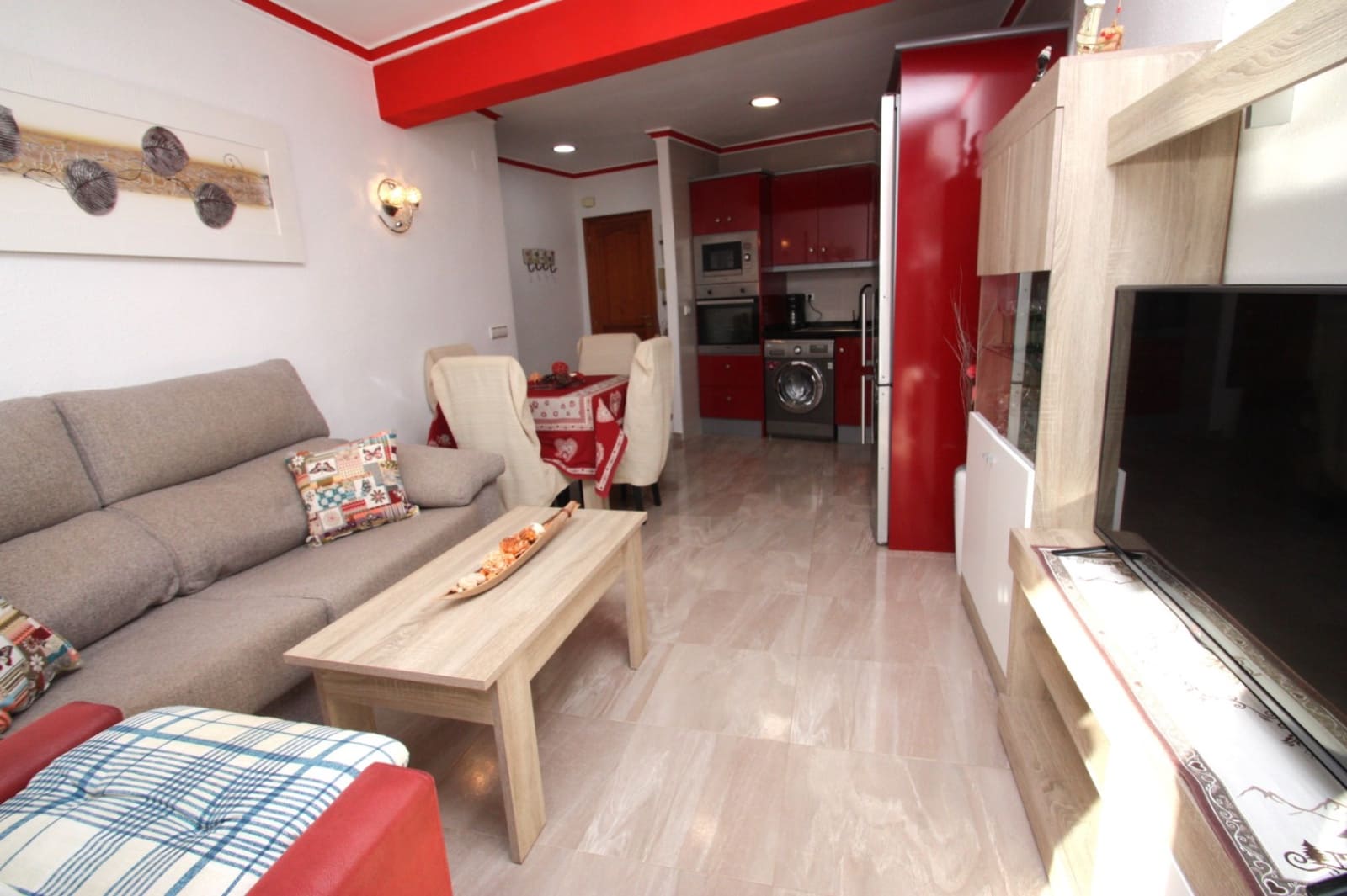 1 soverom Leilighet til salgs i Calpe / Calp - € 250 000 (Ref: 9588395)