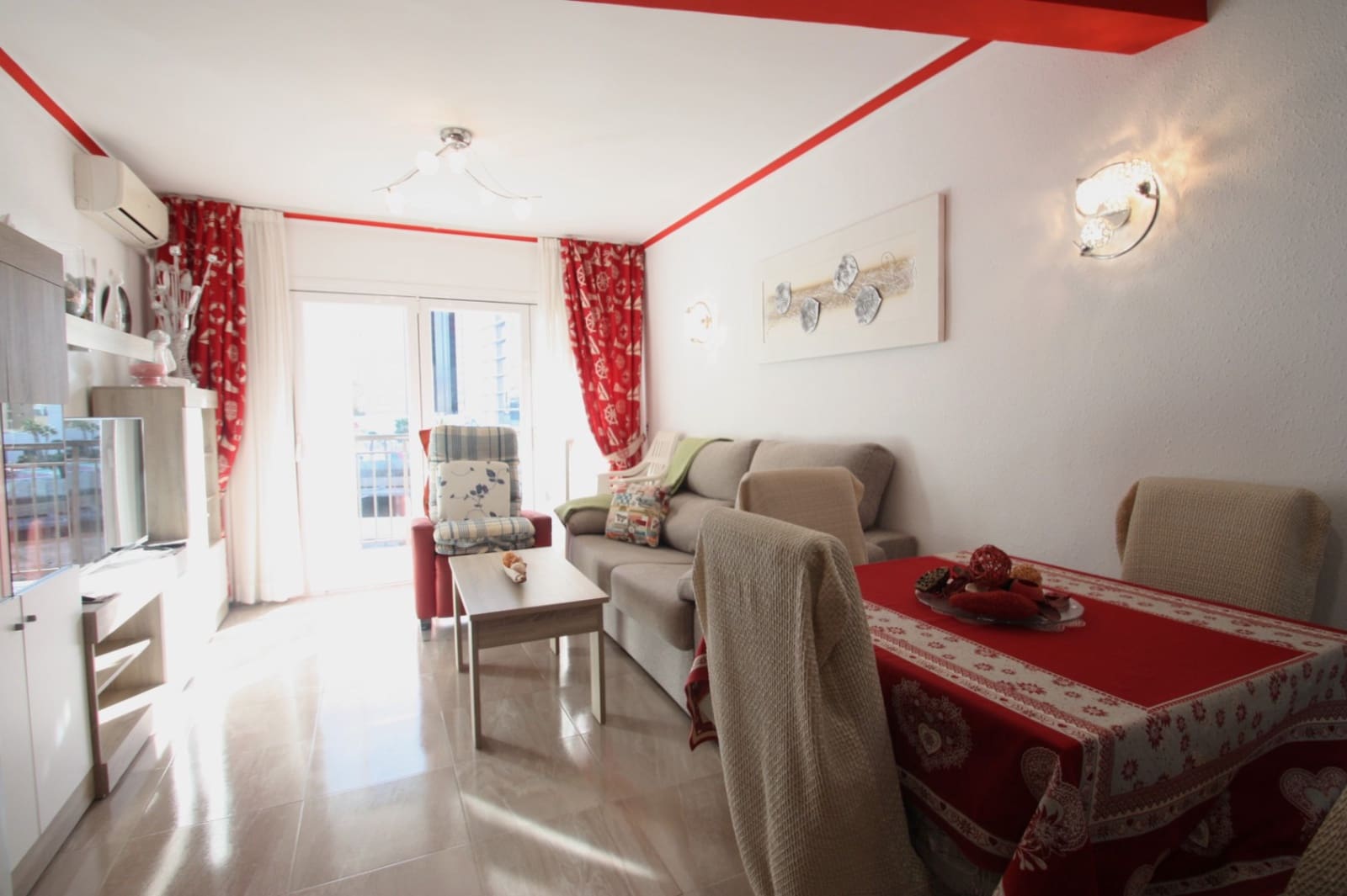 1 soverom Leilighet til salgs i Calpe / Calp - € 250 000 (Ref: 9588395)