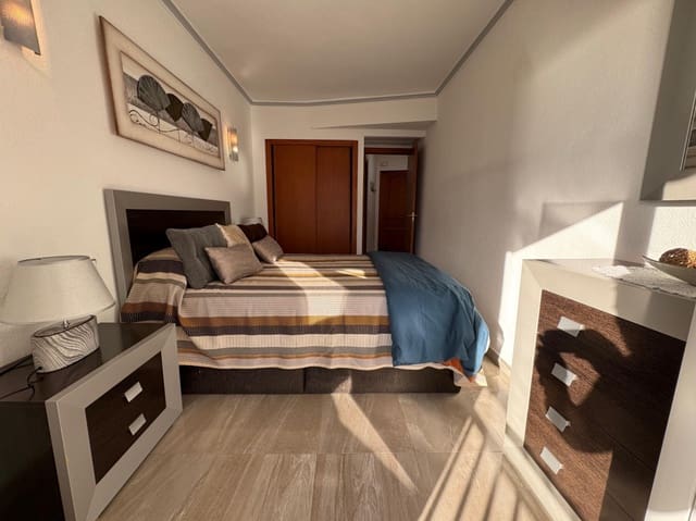 1 soveværelse Lejlighed til salg i Calpe / Calp - € 250.000 (Ref: 9588395)